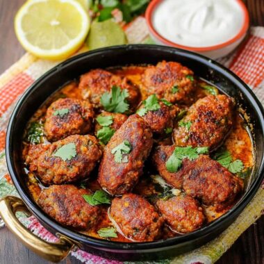 Kofta Kebab Masala