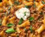 Lasagna Pasta Skillet