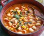 Mexican Sopa de Conchas