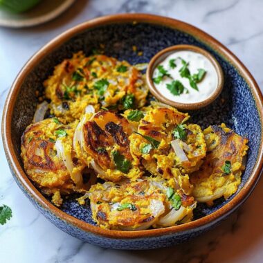 Onion Bhaji