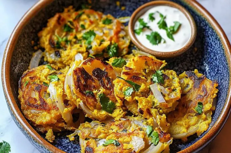 Onion Bhaji