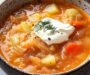 Sauerkraut Soup