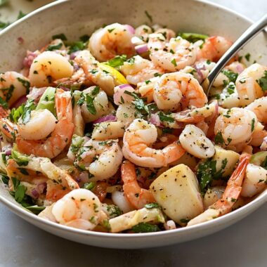 Seafood Salad