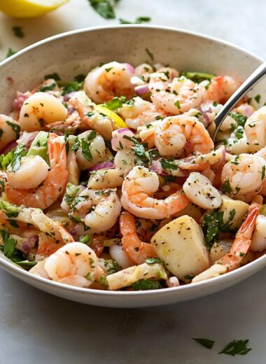 Seafood Salad