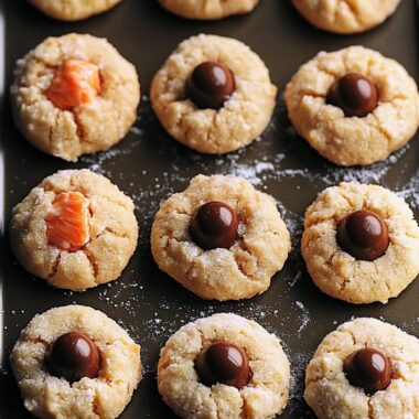 Blossom Cookies