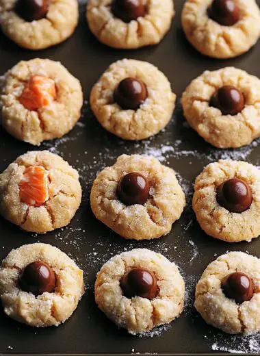 Blossom Cookies