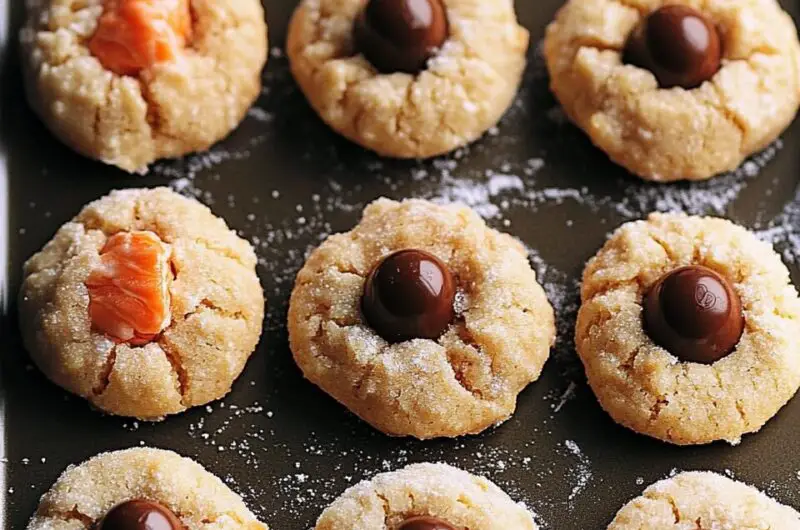 Blossom Cookies