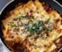 Smoky Skillet Lasagna