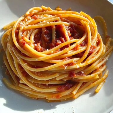 Spaghetti all’Assassina