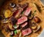 Steak au Poivre Soup