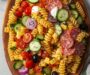 Supreme Pasta Salad