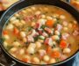 Best Ever Ham and Bean Soup