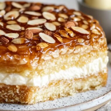 Bee Sting Cake