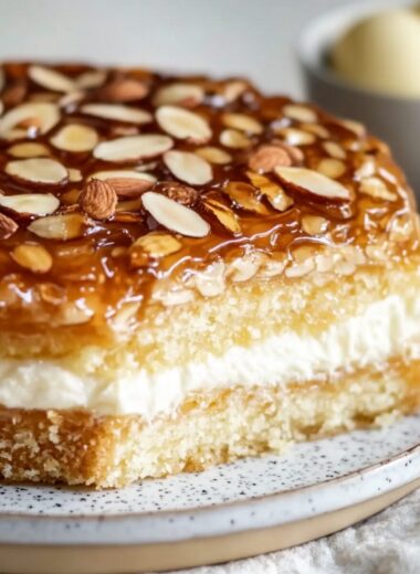 Bee Sting Cake