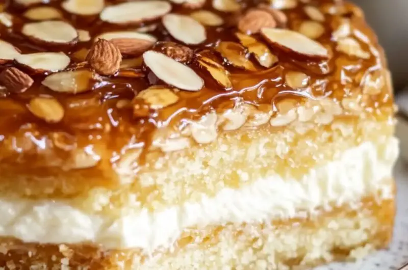 Bee Sting Cake