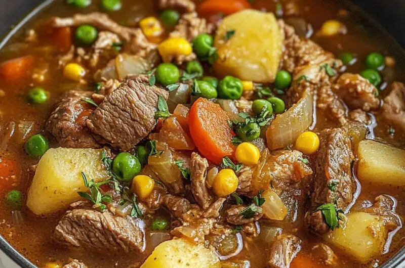 Booyah Stew