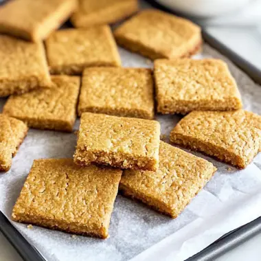 Chewy Honey Cookies