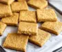 Chewy Honey Cookies
