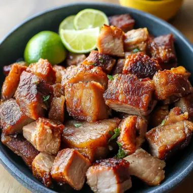 Chicharrones