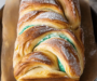 Cream Cheese Babka Loaf