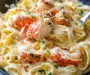 Easy Creamy Lobster Pasta