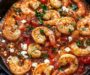 Easy Shrimp Saganaki