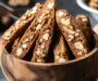 Espresso Walnut Biscotti