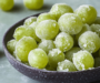 Frozen Sour Candy Grapes