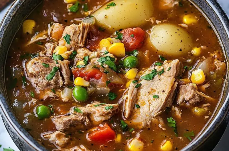 Kentucky Burgoo Stew