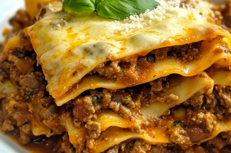 Lasagne Tordellate