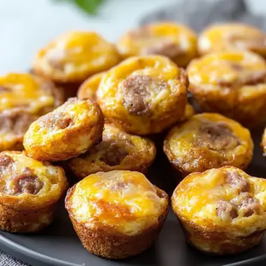 McGriddle Bites