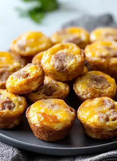 McGriddle Bites