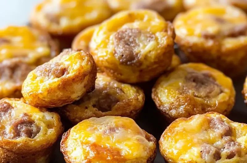 McGriddle Bites