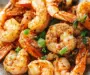 Salt and Pepper Shrimp