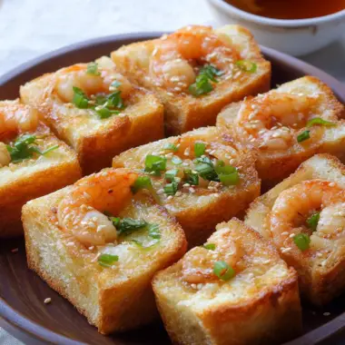 Shrimp Toast