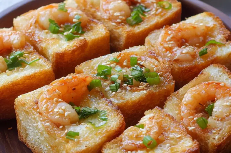 Shrimp Toast