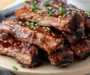 Slow Cooker Honey Garlic Soy Spareribs