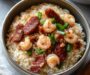 Sticky Rice with Chinese Sausage