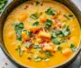 Sweet Potato Coconut Soup