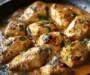 Texas Roadhouse Butter Chicken Skillet