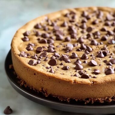 The Great American Cookie Cake