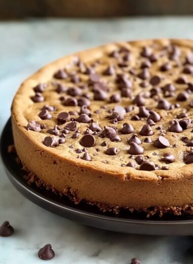 The Great American Cookie Cake