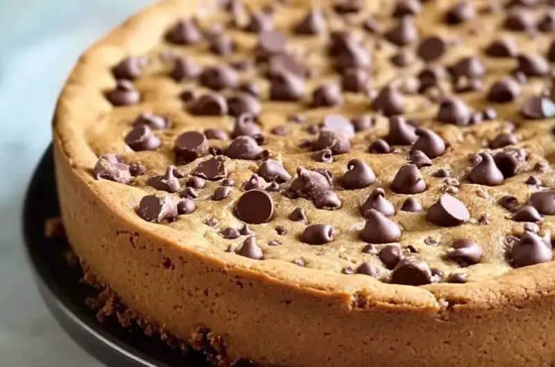 The Great American Cookie Cake