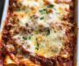 World’s Best Lasagna