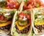 Animal Style Smashburger Tacos