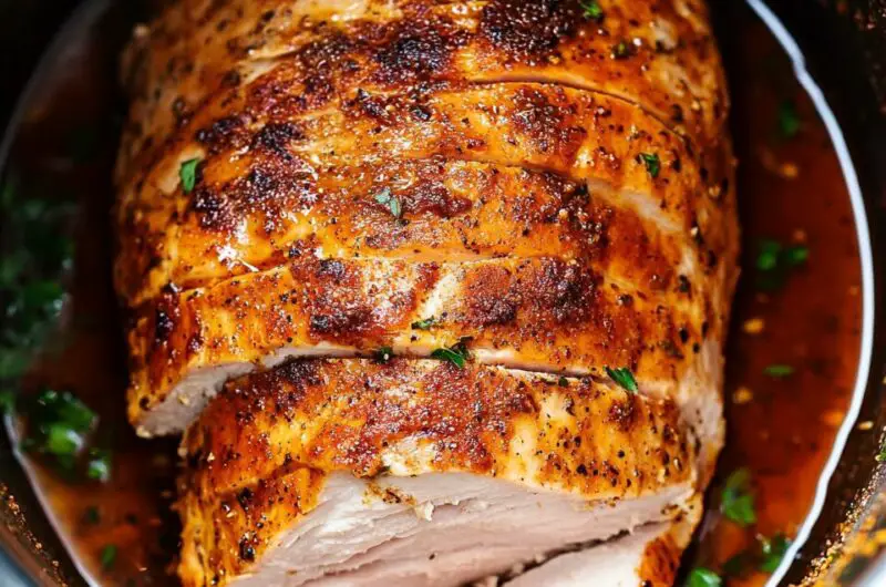 Best Instant Pot Turkey Breast