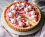 Best Rhubarb Cream Tart