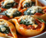 Best Ever Spinach Stuffed Shells