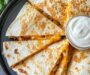 Best Beef Quesadillas