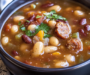 Cajun 15 Bean Soup